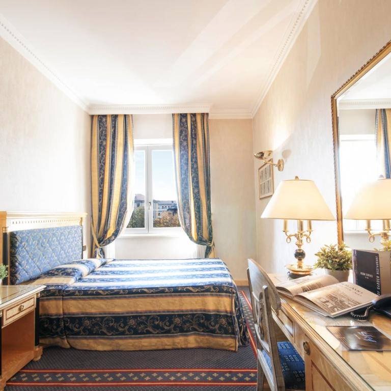 Hotel Excelsior San Marco - Camera Singola Deluxe - 1