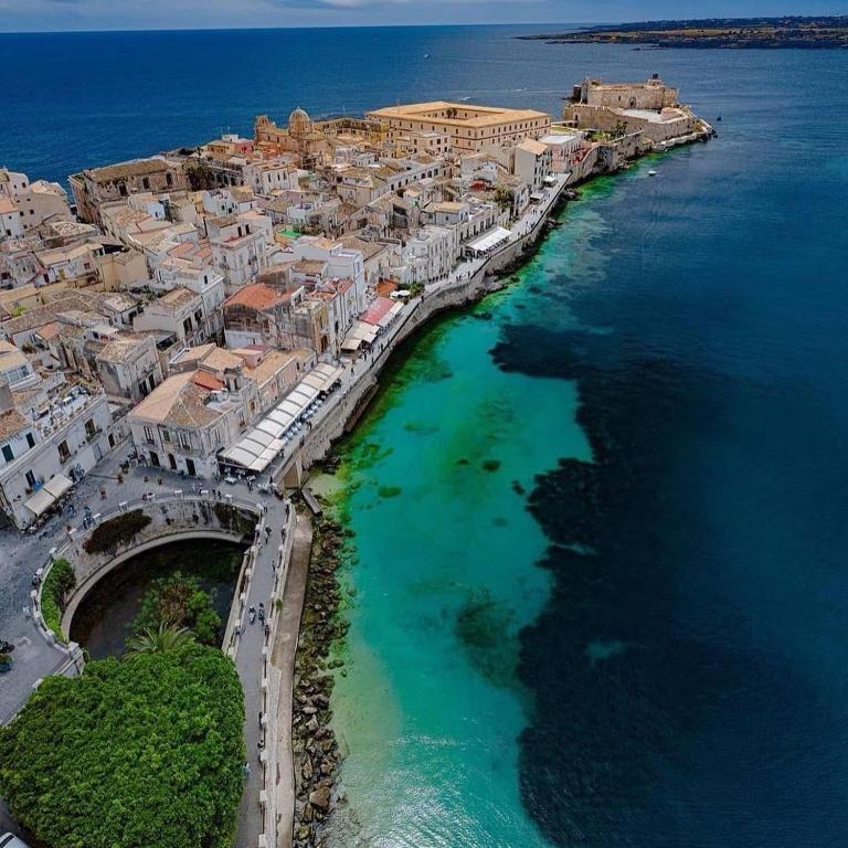 Cortile Davì in Ortigia - Appartamento con 1 Camera da Letto - 12