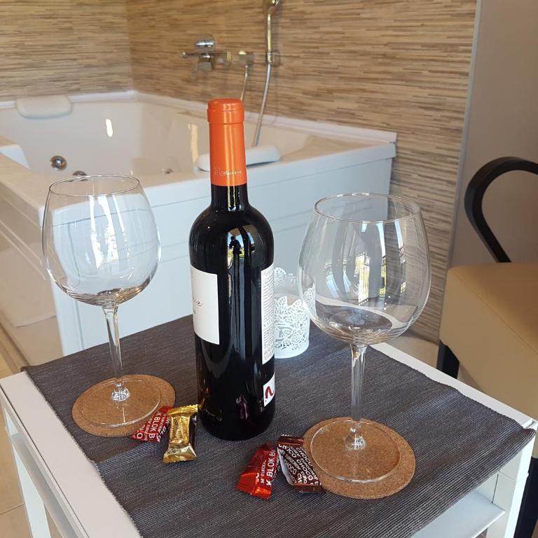 Couple Relax - Vila Elsa 1 S34 - Studio Apartment - 22