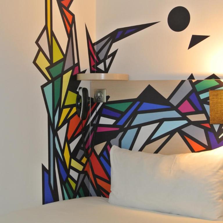 ibis Styles Paris Maine Montparnasse - Chambre Simple Standard - 10