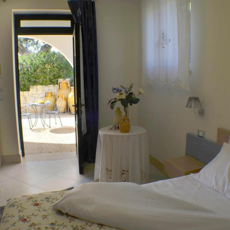 Masseria Asciano - Camera Matrimoniale/Doppia con Letti Singoli - 2
