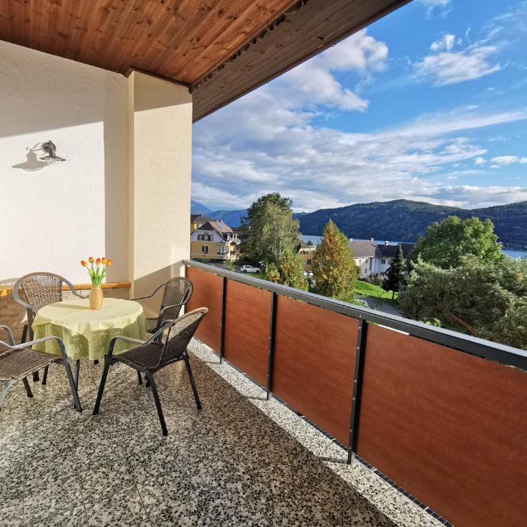 Appartements Diana - Apartment mit 1 Schlafzimmer, Balkon und Seeblick - 3