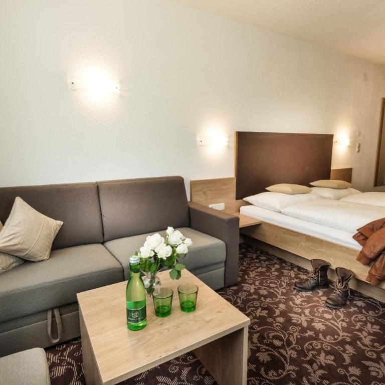 Hotel Puint - Chambre Double - 1