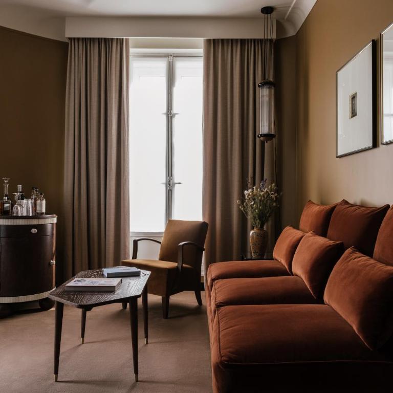 Hotel Rochechouart, Orso Hotels, a Member of Design Hotels - Grande Suite Junior - 1