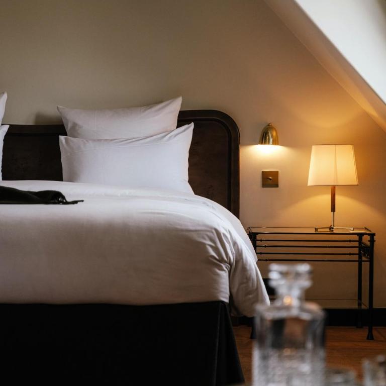 Hotel Rochechouart, Orso Hotels, a Member of Design Hotels - Suite - Vue sur Sacré Cœur - 2
