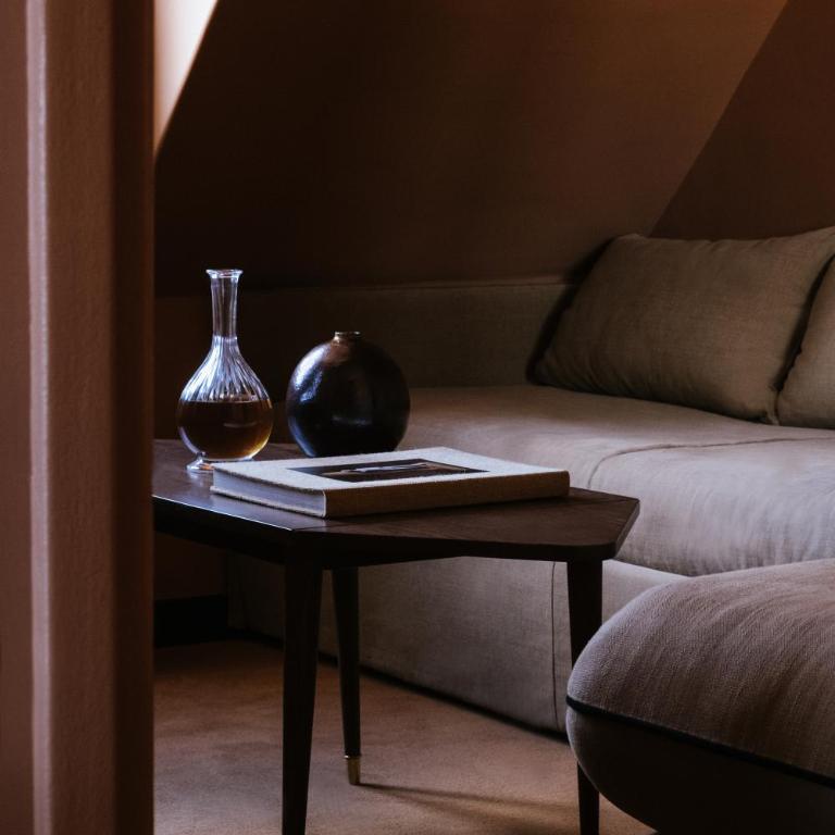Hotel Rochechouart, Orso Hotels, a Member of Design Hotels - Suite - Vue sur Sacré Cœur - 4