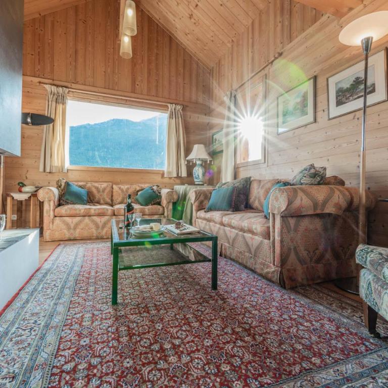 Chalet Hibou, large chalet with mountain views and close to slopes - Chalet - 22