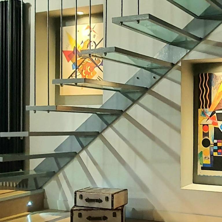 Ponte Milvio Luxury House - Two-Bedroom Apartment - 1