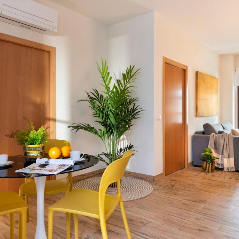 MH Apartments Central Sevilla - Apartamento de 1 dormitorio - 14