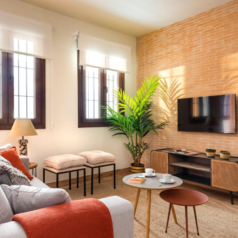 MH Apartments Central Sevilla - Apartamento de 1 dormitorio - 8