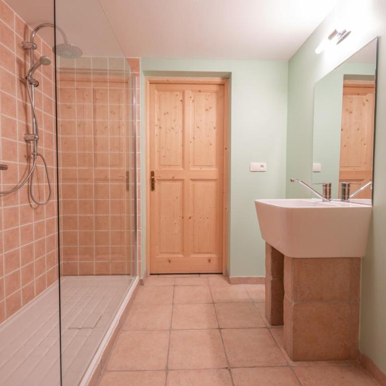 Chalet Hibou, large chalet with mountain views and close to slopes - Chalet - 19