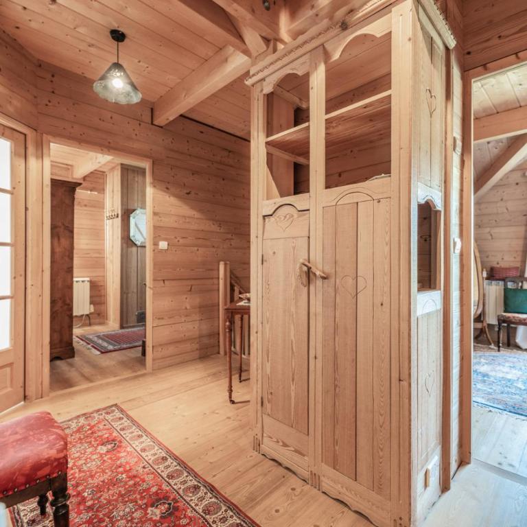 Chalet Hibou, large chalet with mountain views and close to slopes - Chalet - 15