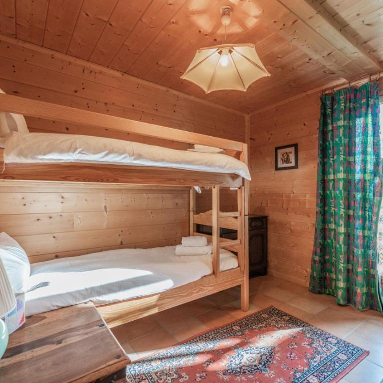 Chalet Hibou, large chalet with mountain views and close to slopes - Chalet - 10