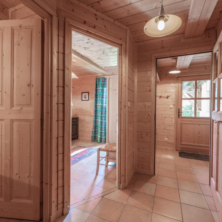 Chalet Hibou, large chalet with mountain views and close to slopes - Chalet - 8