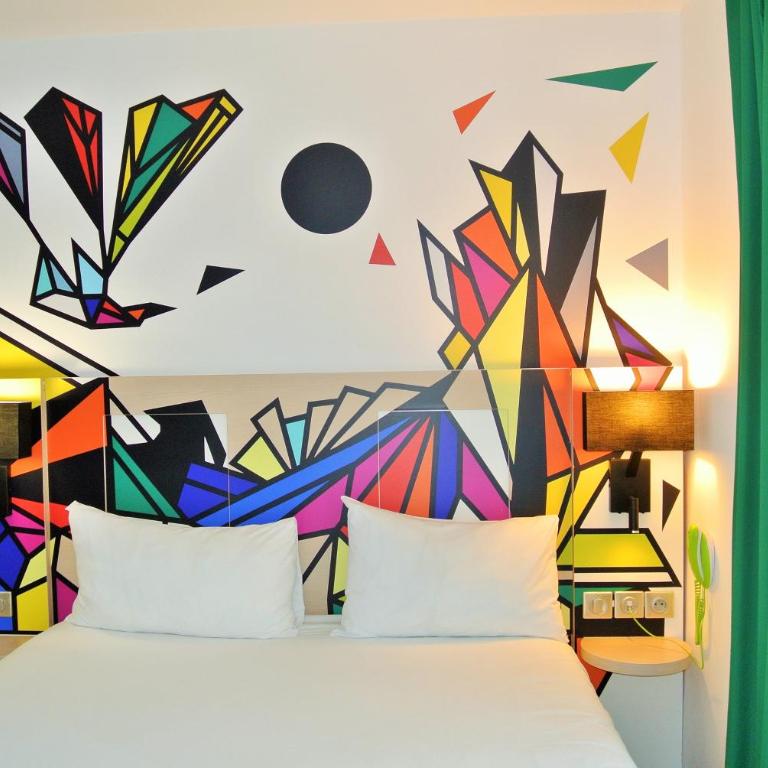 ibis Styles Paris Maine Montparnasse - Chambre Double Standard - 18