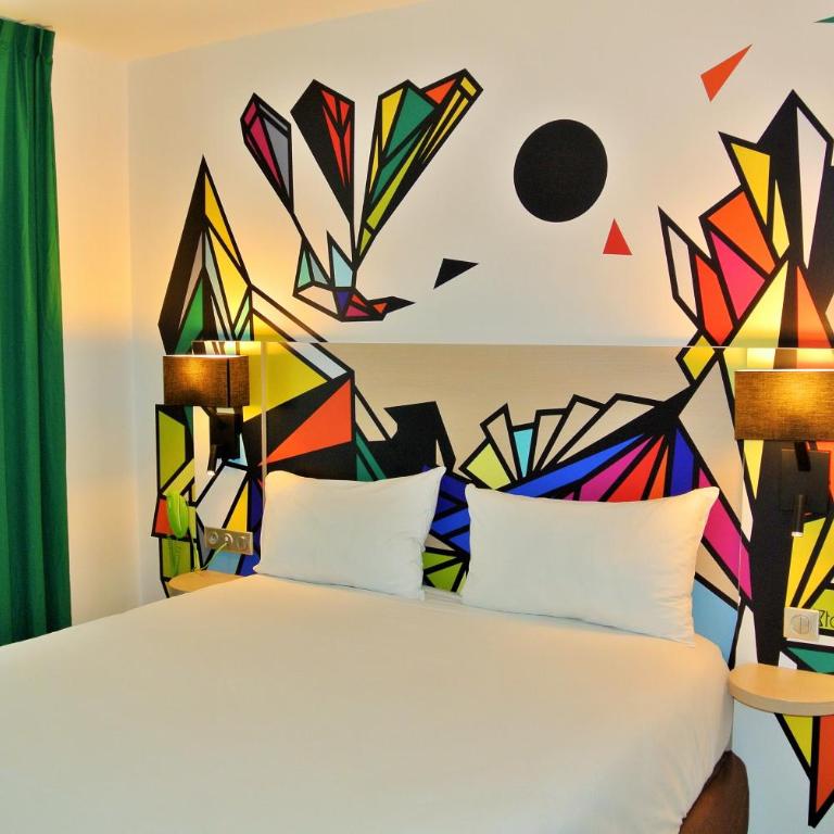 ibis Styles Paris Maine Montparnasse - Chambre Double Standard - 13