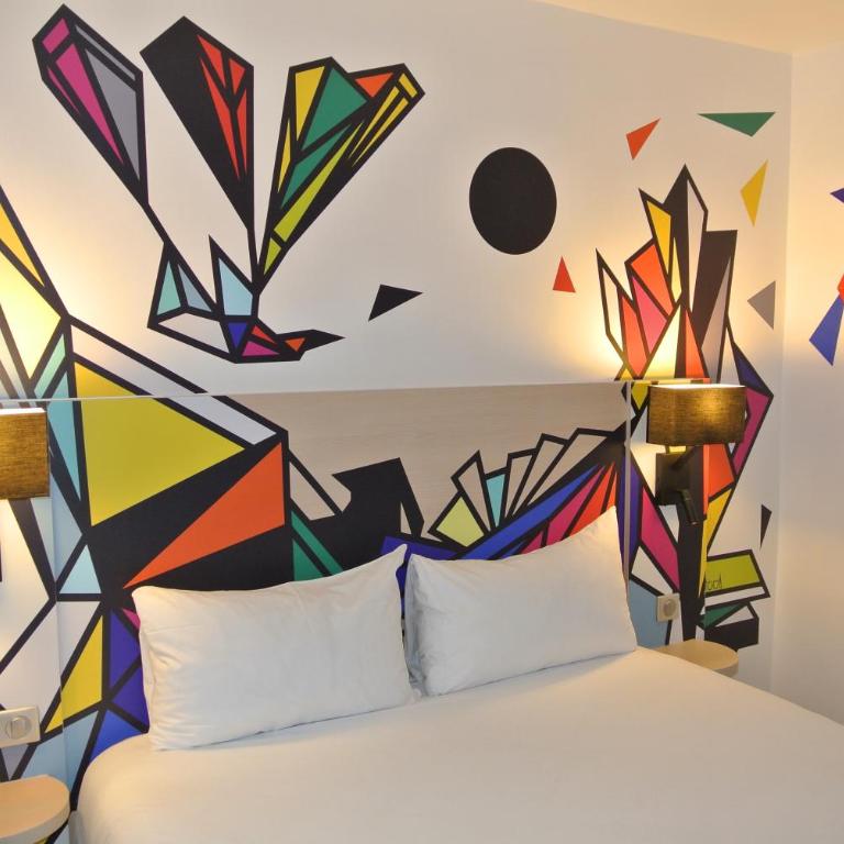 ibis Styles Paris Maine Montparnasse - Chambre Double Standard - 12
