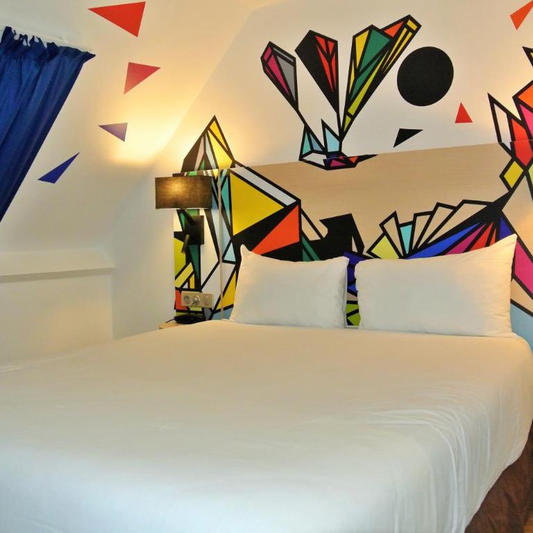 ibis Styles Paris Maine Montparnasse - Chambre Double Standard - 16