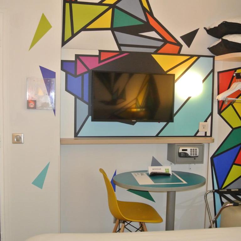 ibis Styles Paris Maine Montparnasse - Chambre Double Standard - 17