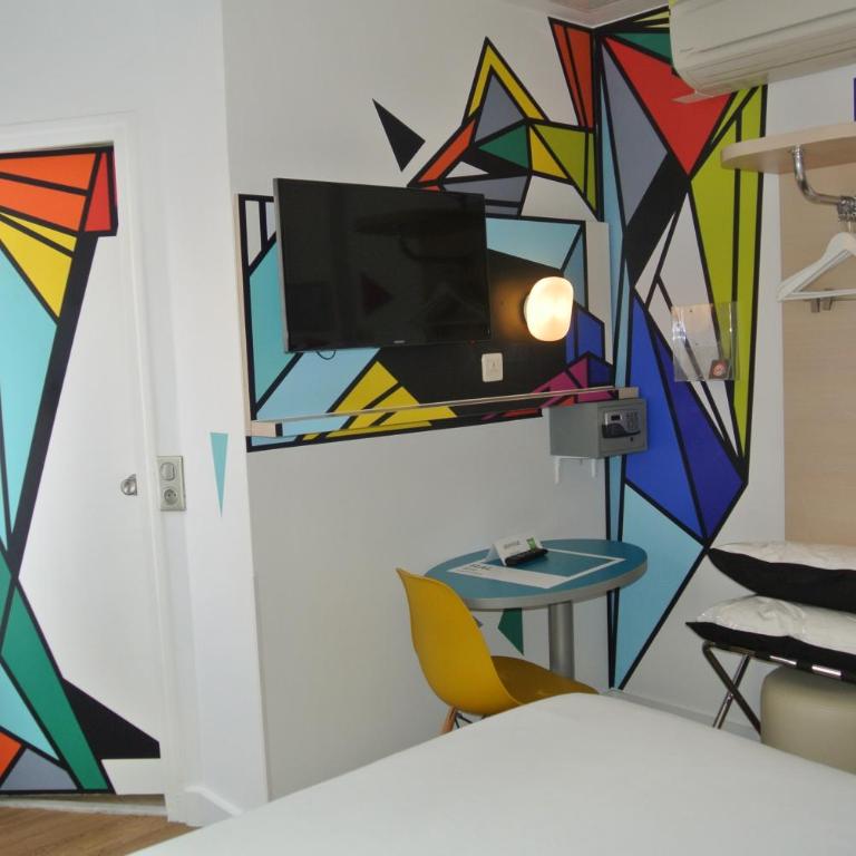 ibis Styles Paris Maine Montparnasse - Chambre Double Standard - 15