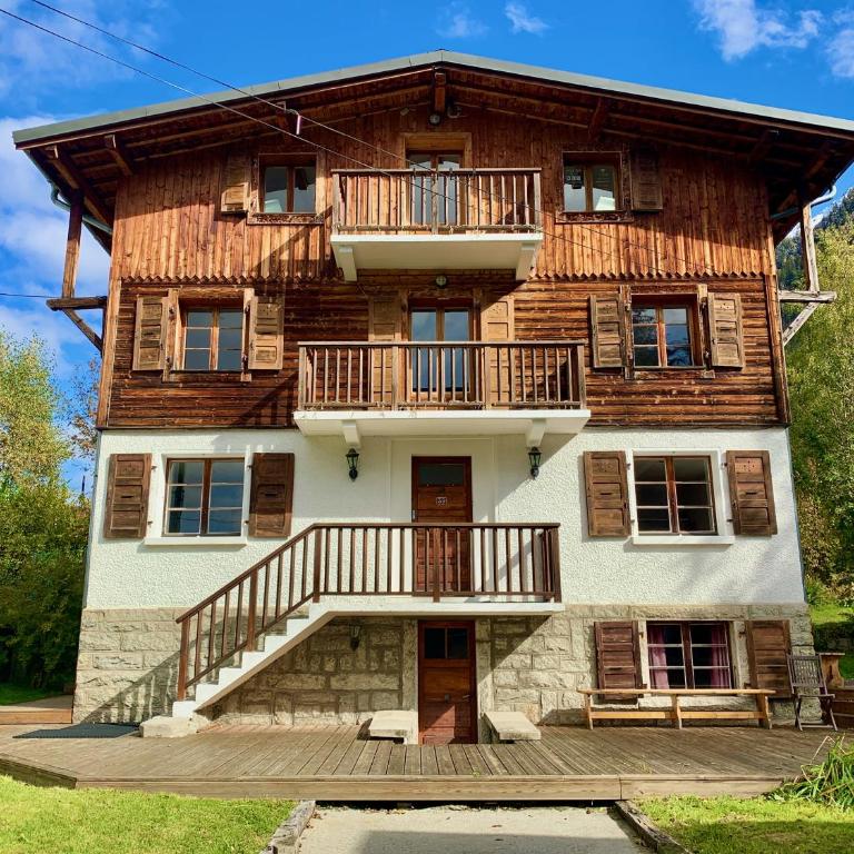 The Castle, 10 Bedroom Chalet, Chamonix Centre - Chalet Supérieur - 40