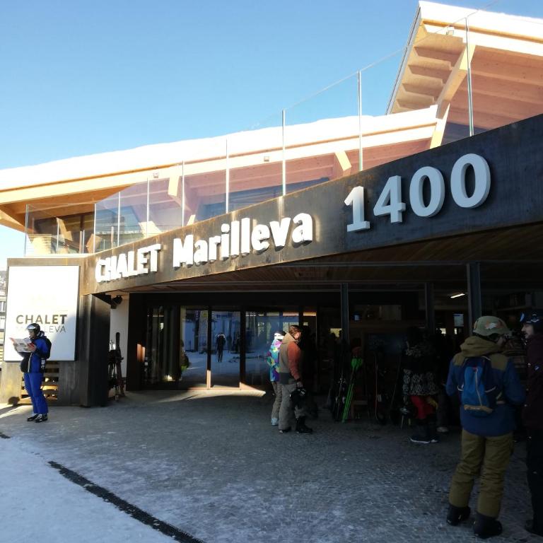 Marilleva 1400 Appartamenti Montana - Monolocale (2 Adulti) - 5