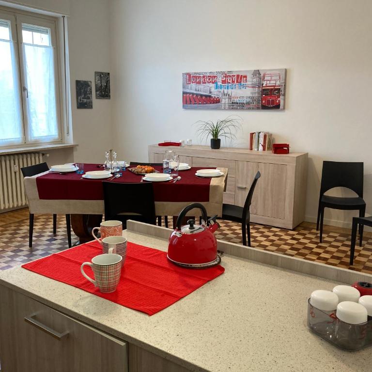 Casa I Tre by Holiday World - Three-Bedroom Apartment - 13