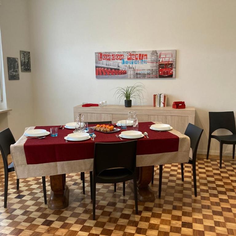 Casa I Tre by Holiday World - Three-Bedroom Apartment - 12