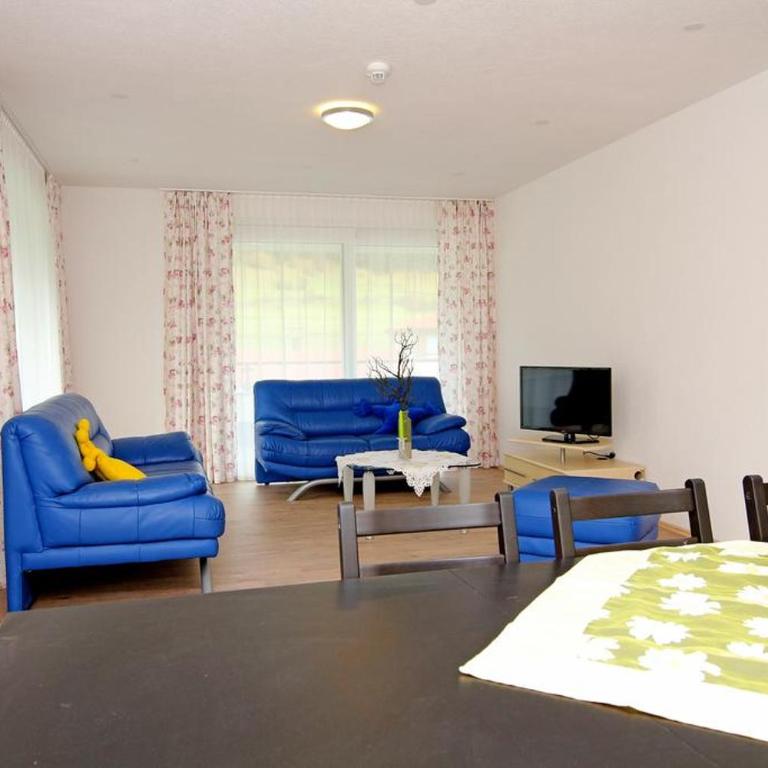 Ibex Hostel - Apartment mit 2 Schlafzimmern und Küche - 4