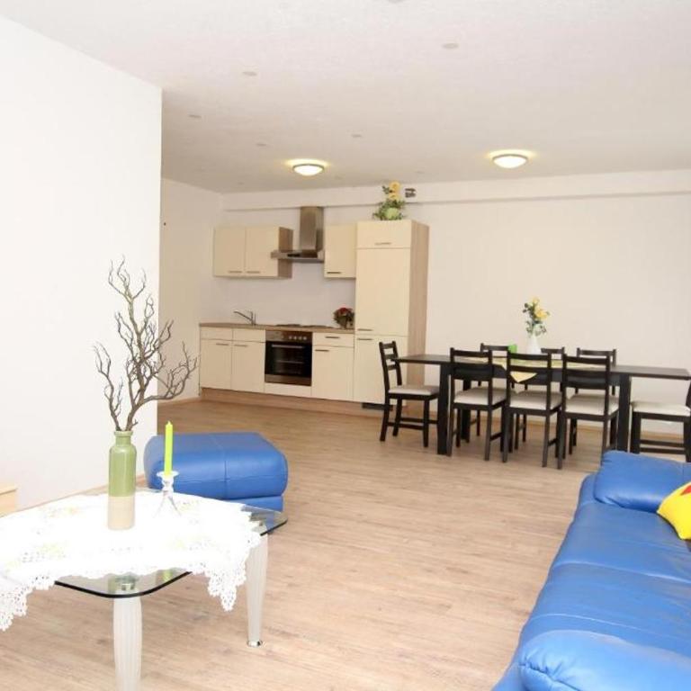Ibex Hostel - Apartment mit 2 Schlafzimmern und Küche - 3