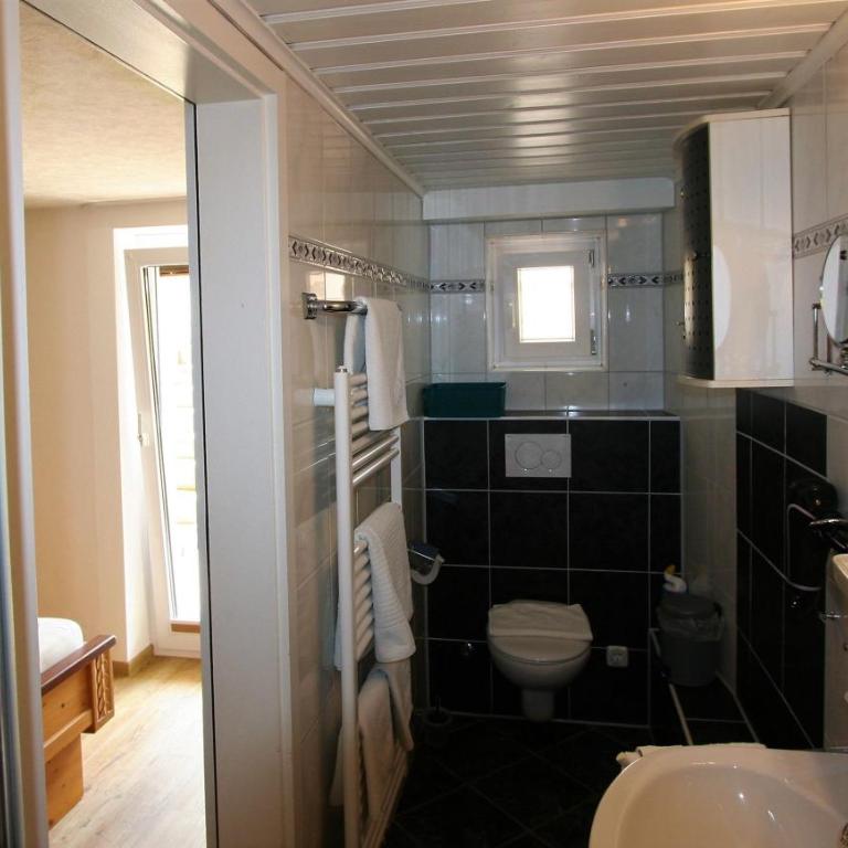 Alpenflair Ferienwohnungen Gästehaus Tepferdt - Apartment - Untergeschoss - 4