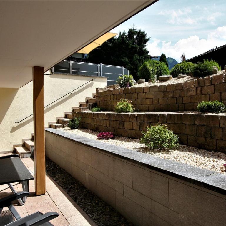 Alpenflair Ferienwohnungen Gästehaus Tepferdt - Apartment - Untergeschoss - 6