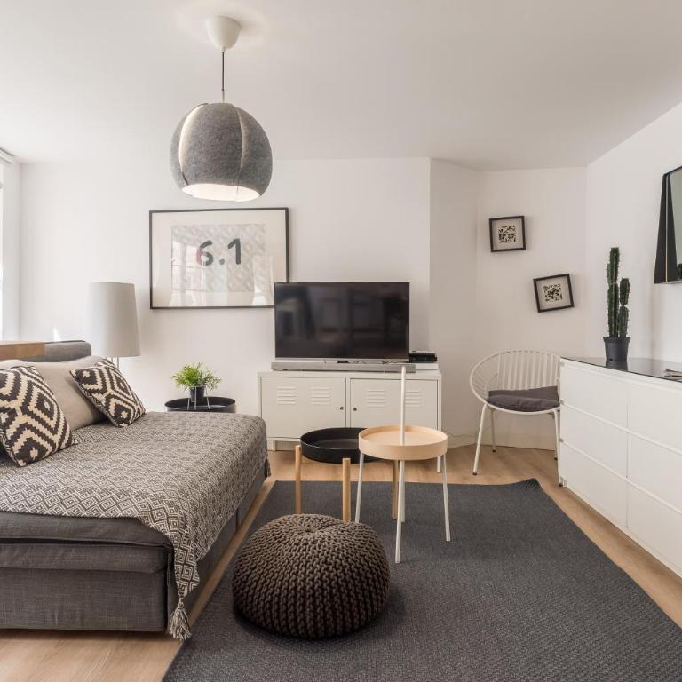 Les Appartements de la Pléiade - Appartamento con doccia - 1