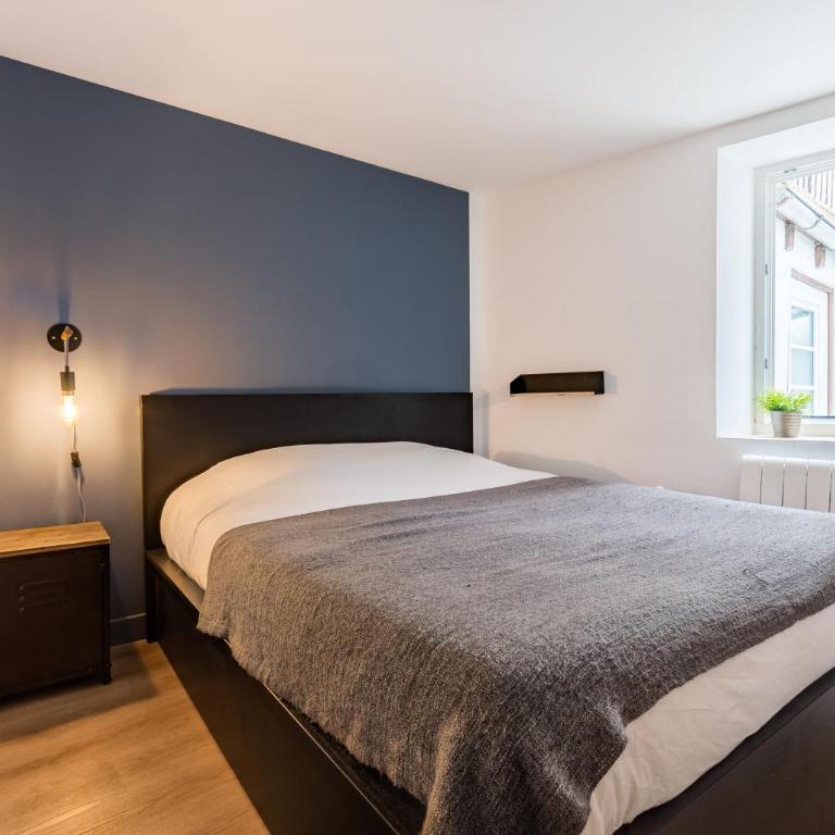 Les Appartements de la Pléiade - Appartamento con doccia - 2