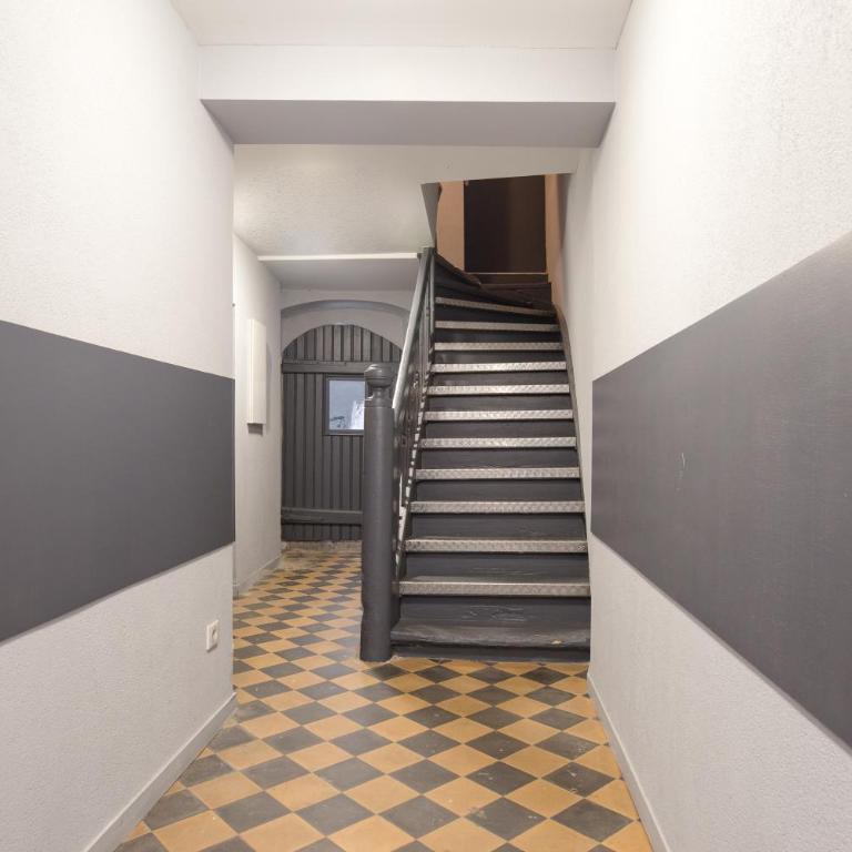 Les Appartements de la Pléiade - Appartamento con doccia - 4