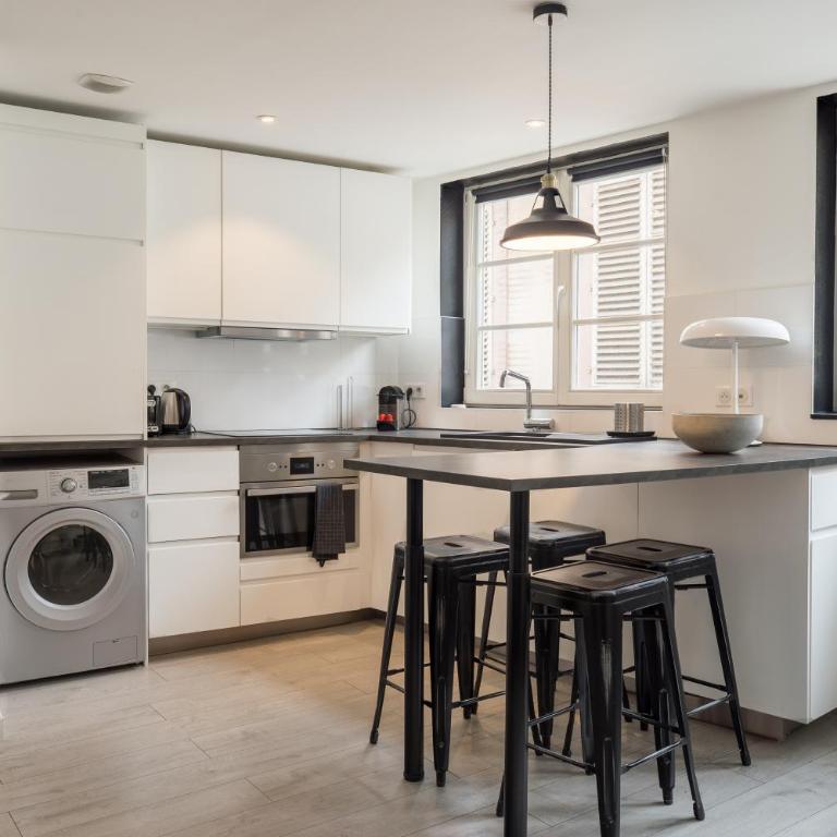 Les Appartements de la Pléiade - Appartamento con doccia - 24