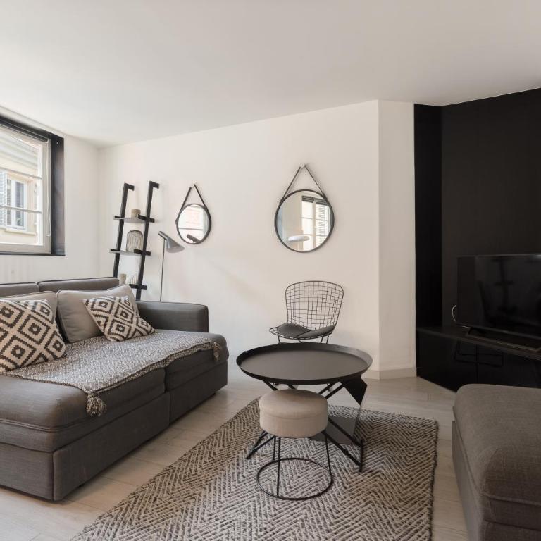 Les Appartements de la Pléiade - Appartamento con doccia - 8