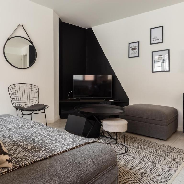 Les Appartements de la Pléiade - Appartamento con doccia - 15
