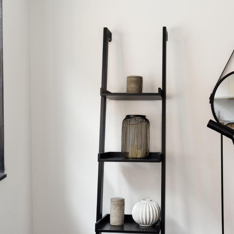 Les Appartements de la Pléiade - Appartamento con doccia - 16