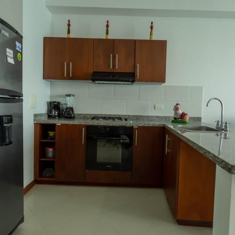 Poseidon Lake Apartments - Deluxe Apartment Sea View - 32