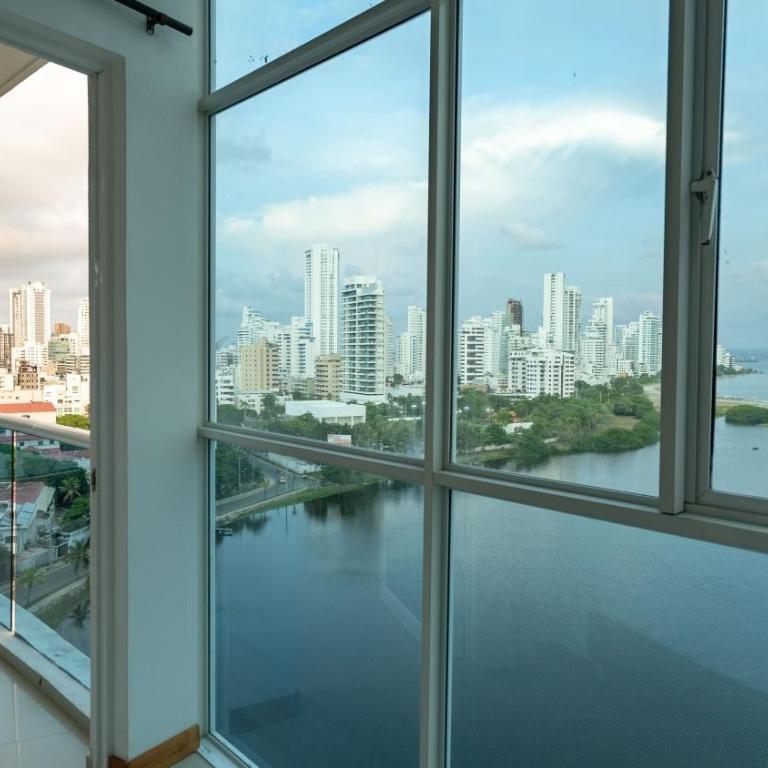 Poseidon Lake Apartments - Deluxe Apartment Sea View - 22