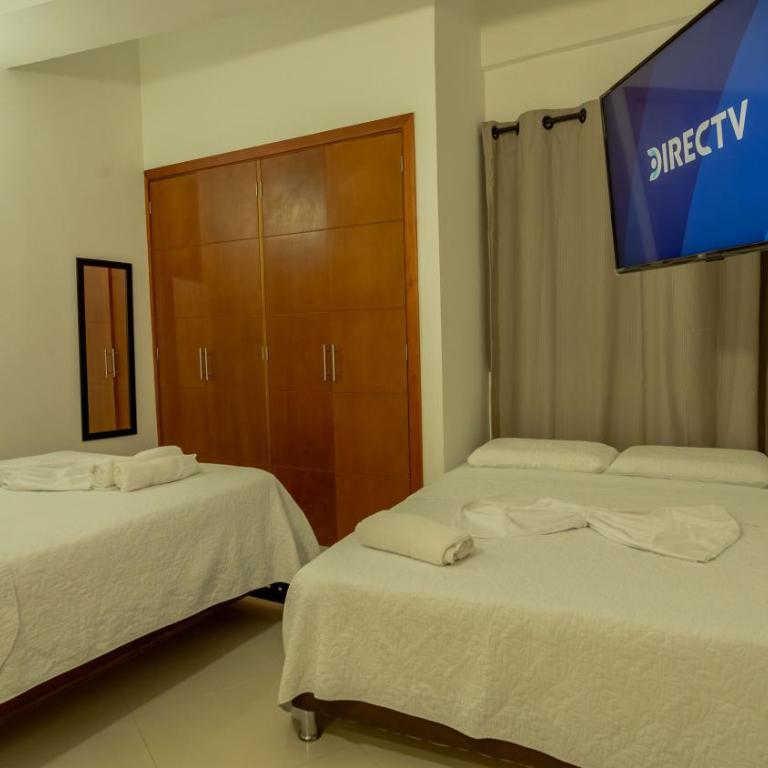 Poseidon Lake Apartments - Deluxe Apartment Sea View - 25