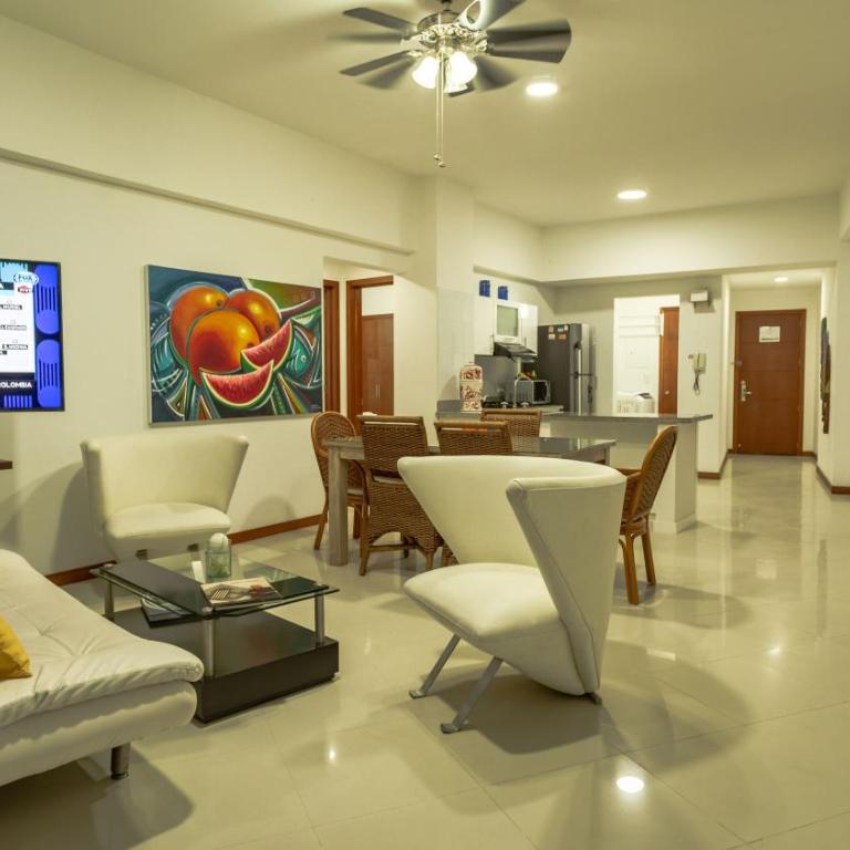 Poseidon Lake Apartments - Deluxe Apartment Sea View - 11