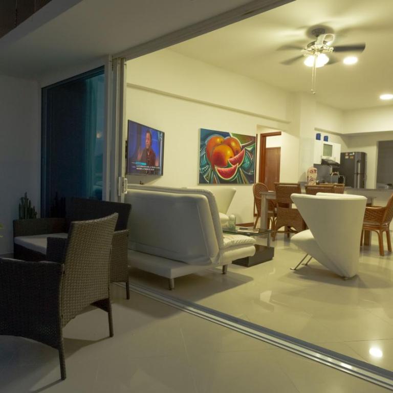 Poseidon Lake Apartments - Deluxe Apartment Sea View - 26