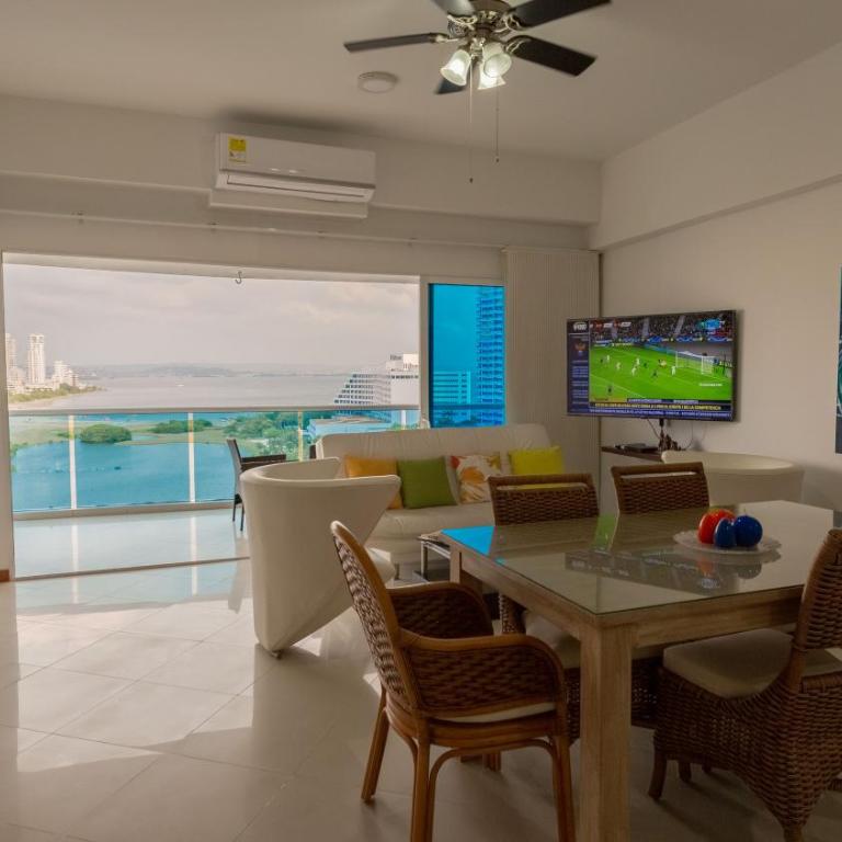 Poseidon Lake Apartments - Deluxe Apartment Sea View - 27