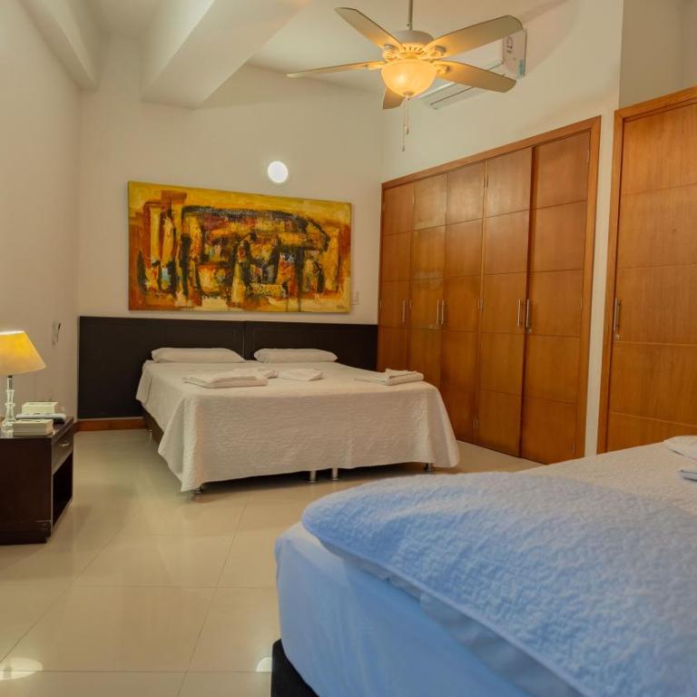 Poseidon Lake Apartments - Deluxe Apartment Sea View - 29