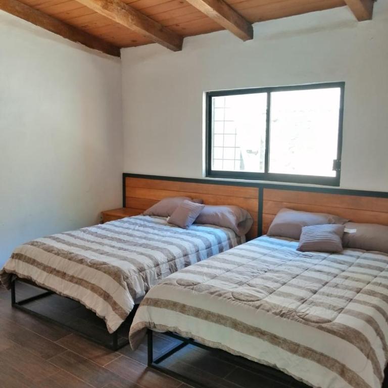 Mazamitla Pinos del Rio - Habitación Cuádruple con bañera - 16