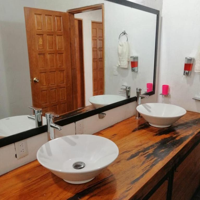 Mazamitla Pinos del Rio - Habitación Cuádruple con bañera - 19