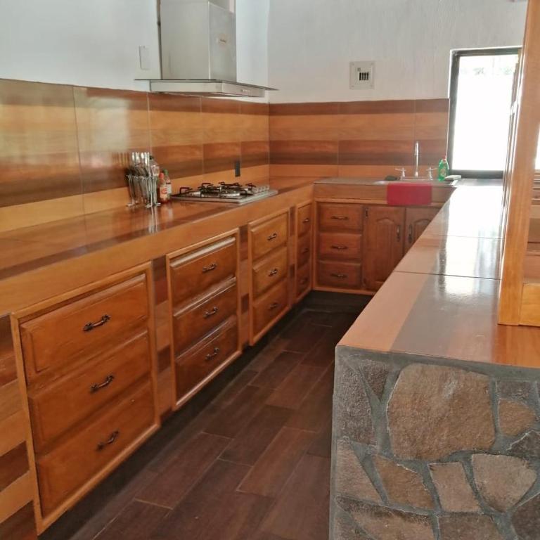 Mazamitla Pinos del Rio - Habitación Cuádruple con bañera - 22