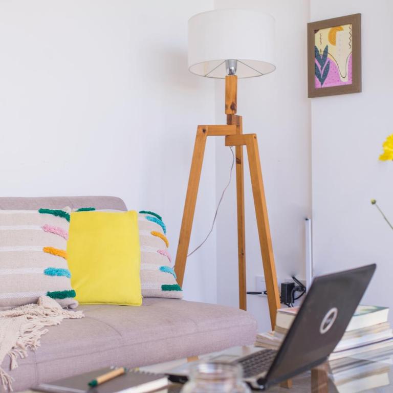 Penthouse - Palermo Hollywood - Amazing Bright - Apartamento de 1 dormitorio - 4